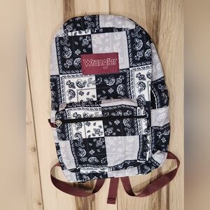 Wrangler Backpack